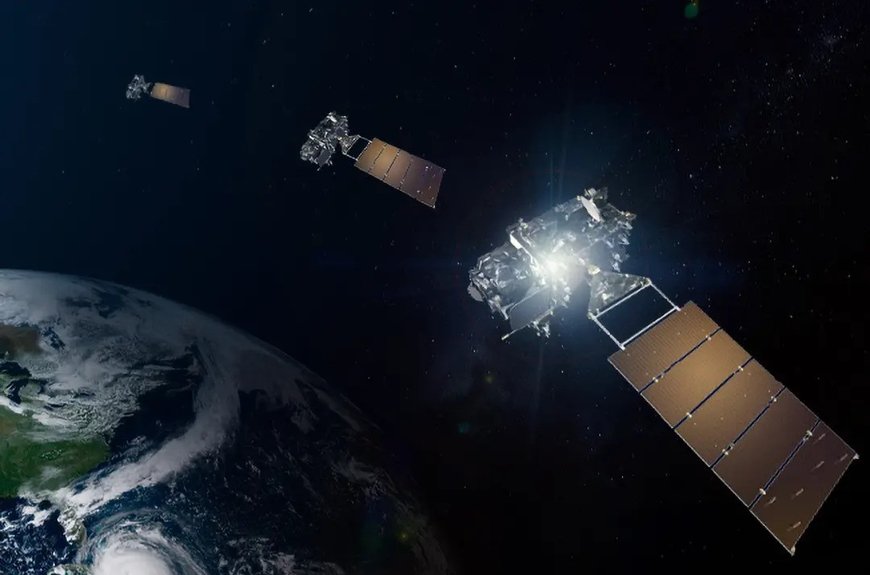 BAE Systems selected to build Ocean Color Instrument for NOAA&rsquo;s GeoXO constellation
